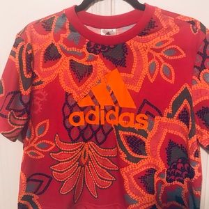 Adidas Farm Multicolored T-shirt